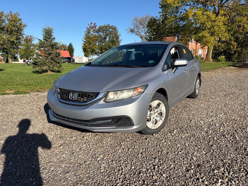 Used 2014 Honda Civic LX