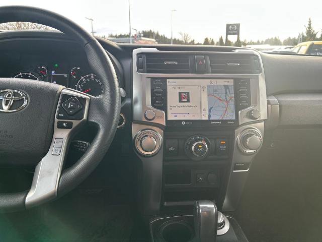 Used 2021 Toyota 4Runner SR5 Premium w/ Moonroof Package image 25