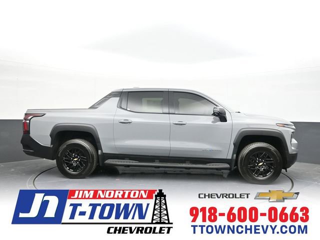New 2025 Chevrolet Silverado EV LT