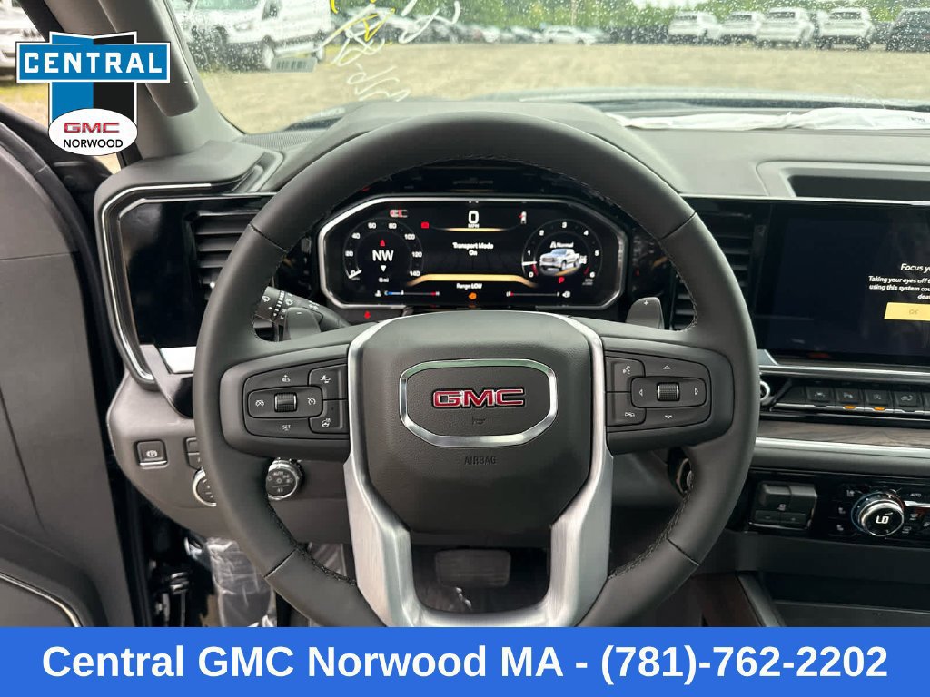 New 2026 GMC Sierra 1500 SLT w/ SLT Premium Plus Package AWD/4WD image 15