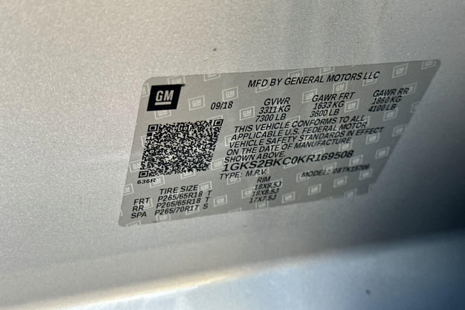Used 2019 GMC Yukon SLT image 29