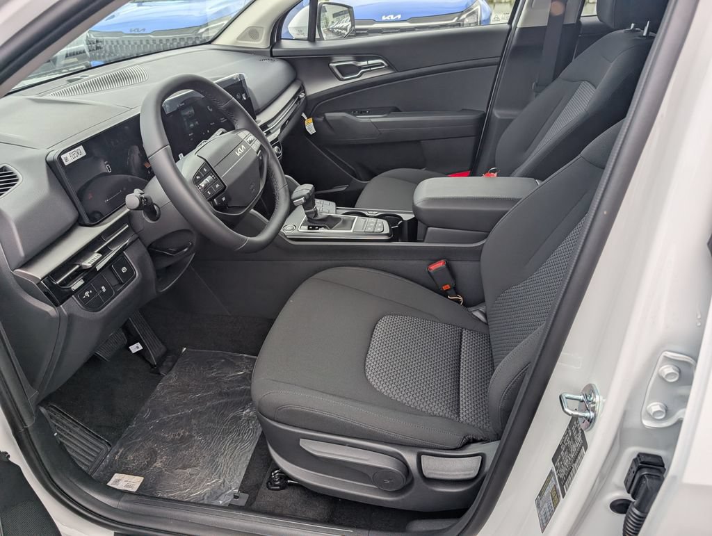New 2026 Kia Sportage LX AWD/4WD image 13