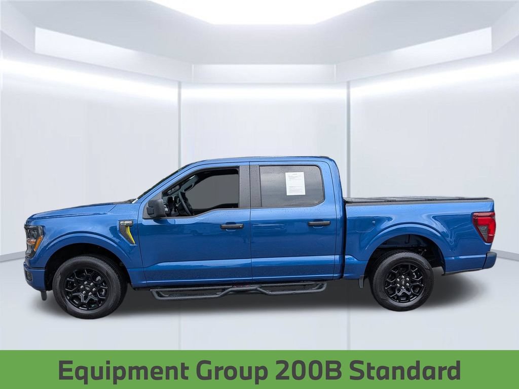 Used 2025 Ford F150 STX RWD video 2
