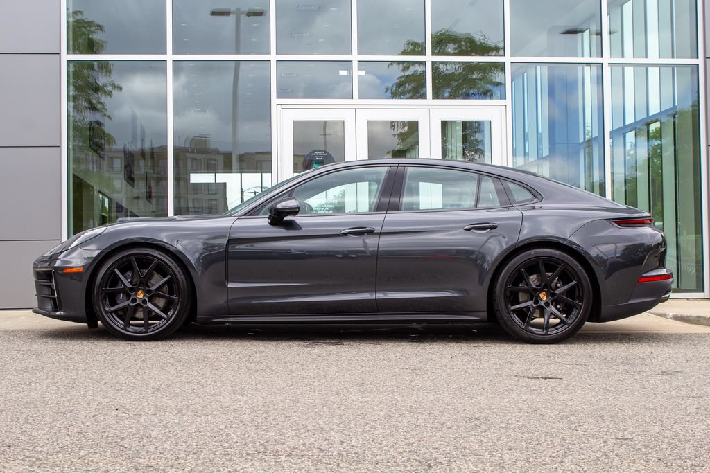 Used 2026 Porsche Panamera 4 AWD/4WD image 7