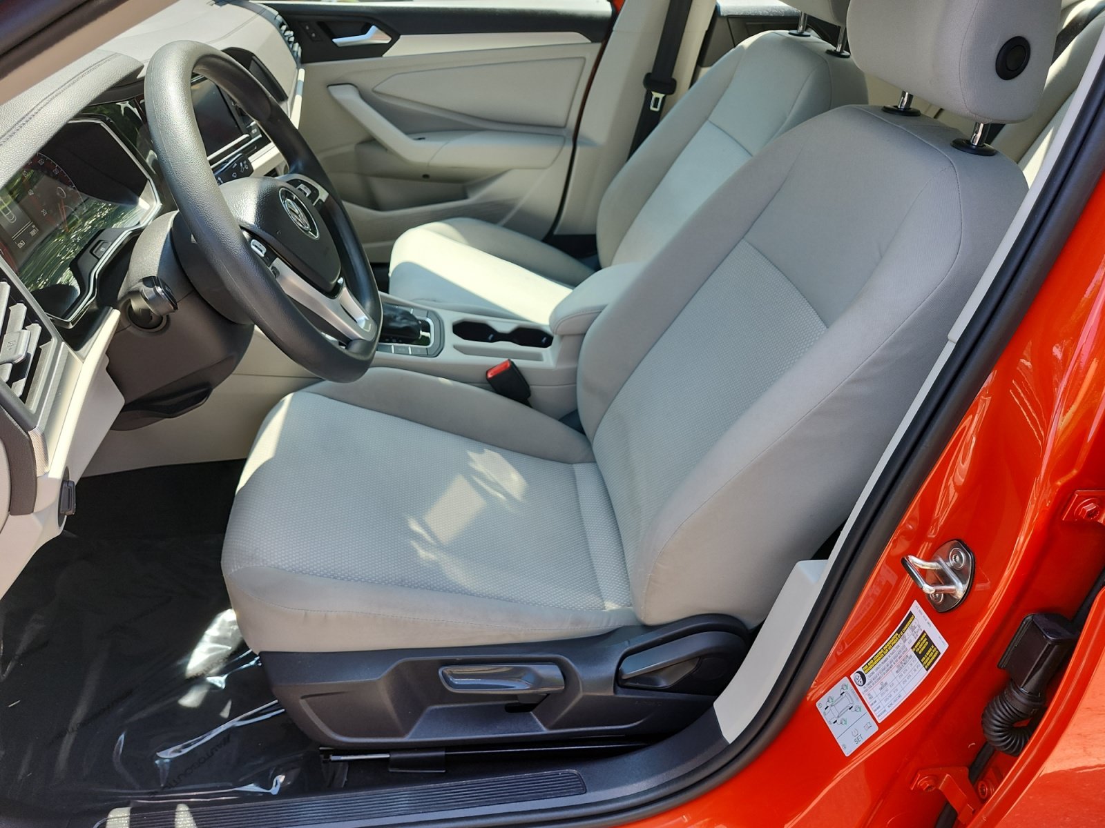 Used 2019 Volkswagen Jetta S FWD image 9