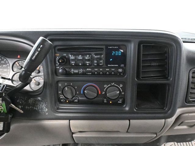 Used 2002 Chevrolet Suburban LS AWD/4WD image 27