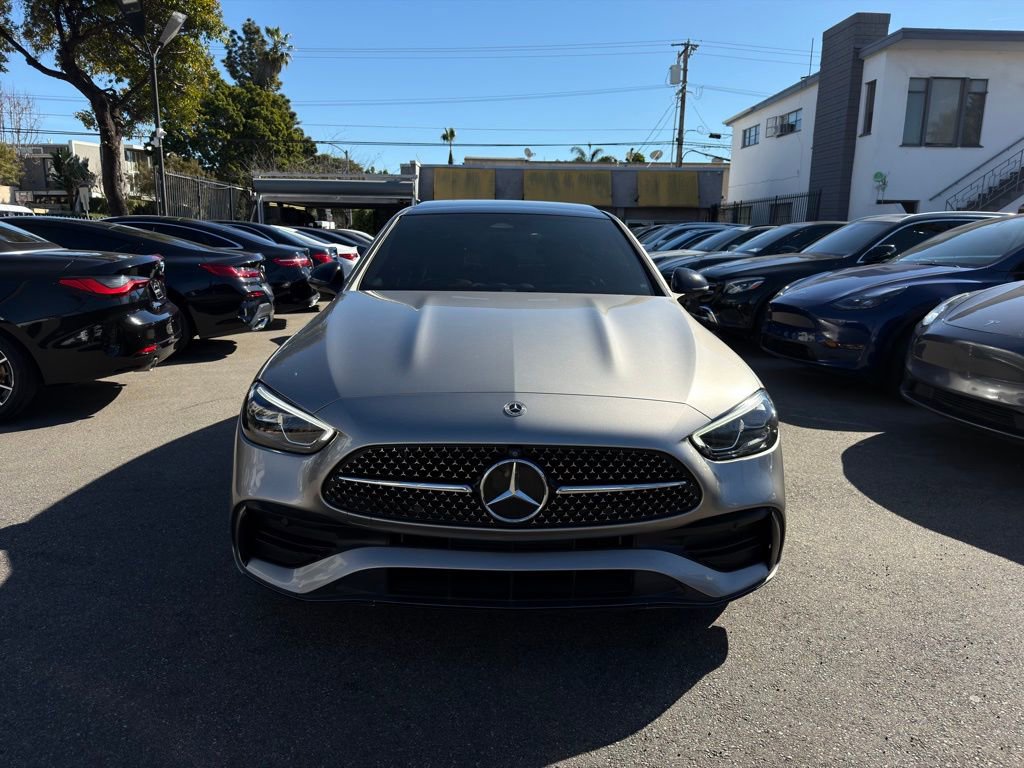 Used 2023 Mercedes-Benz C 300 Sedan image 2