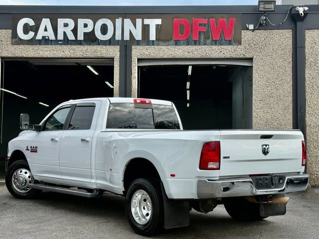 Used 2014 RAM 3500 Big Horn image 8