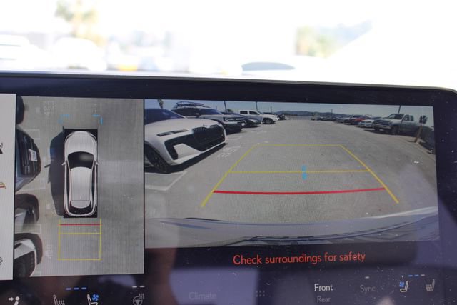 Certified 2024 Lexus RX 350 Premium w/ Cold Area Package image 13