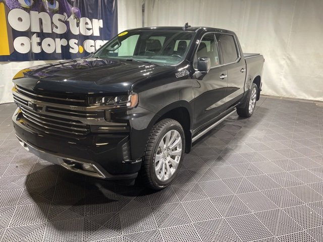 Used 2021 Chevrolet Silverado 1500 High Country w/ Technology Package