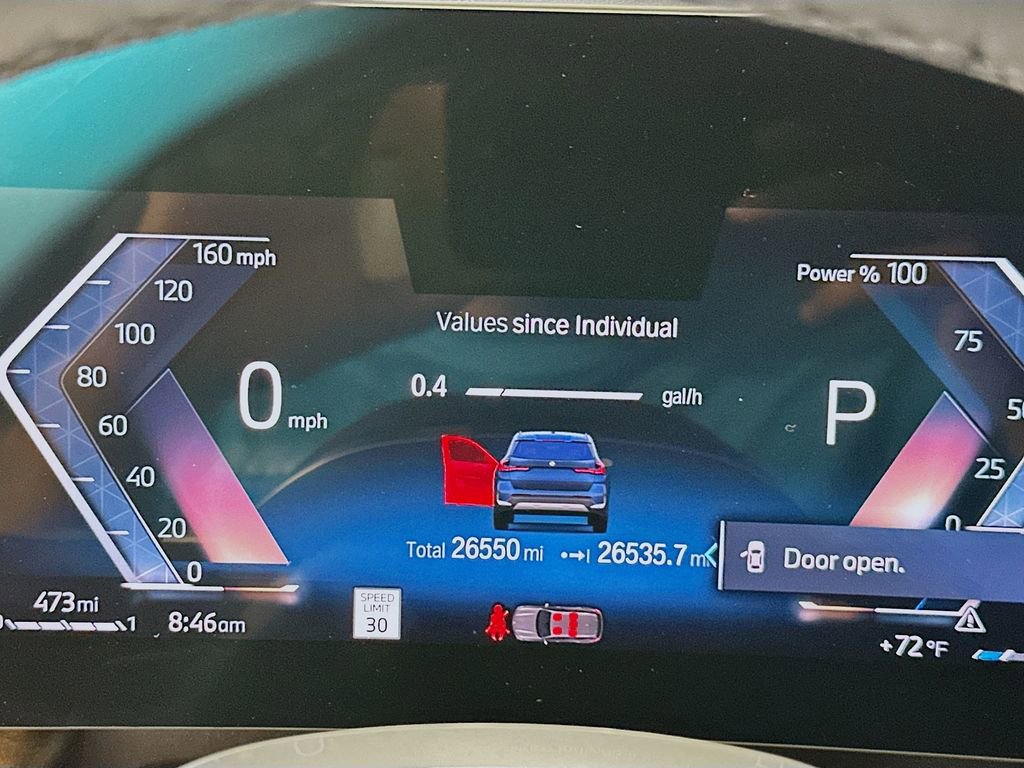 Certified 2023 BMW X1 xDrive28i w/ Convenience Package image 12