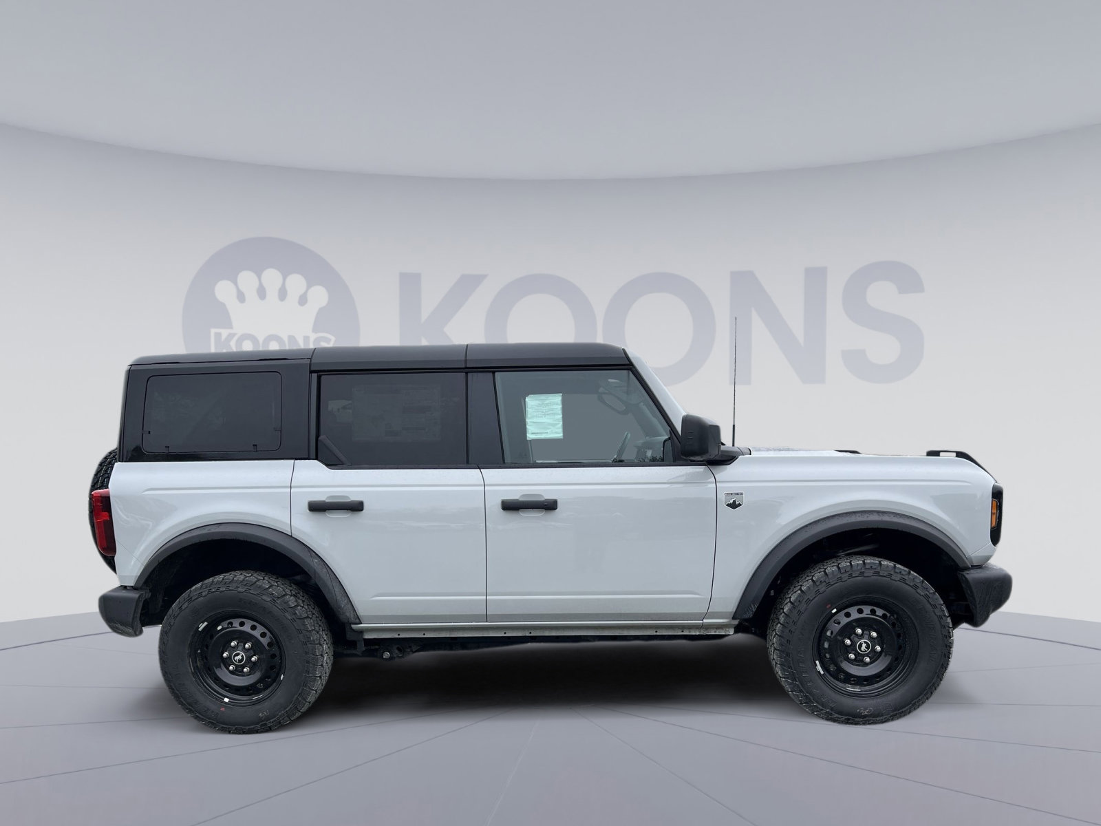 New 2026 Ford Bronco Big Bend AWD/4WD image 8