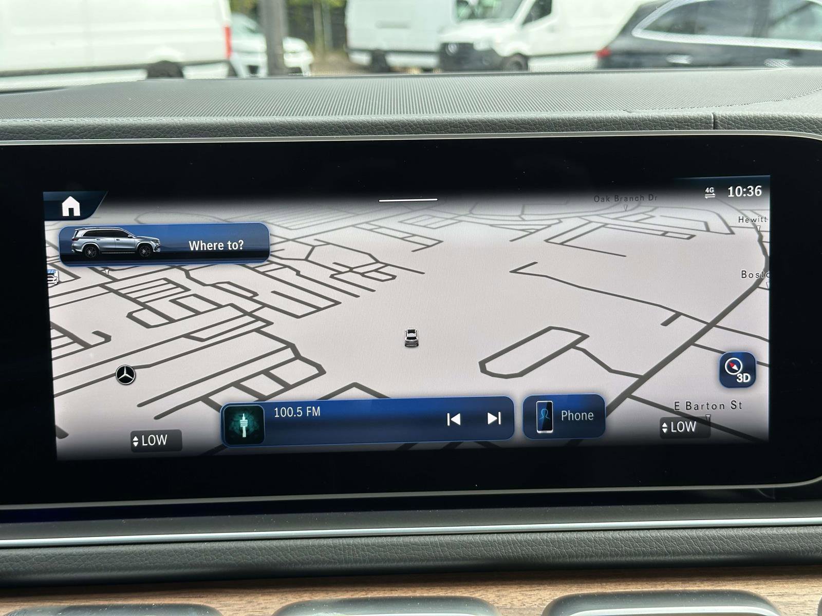 New 2026 Mercedes-Benz GLS 450 4MATIC image 20