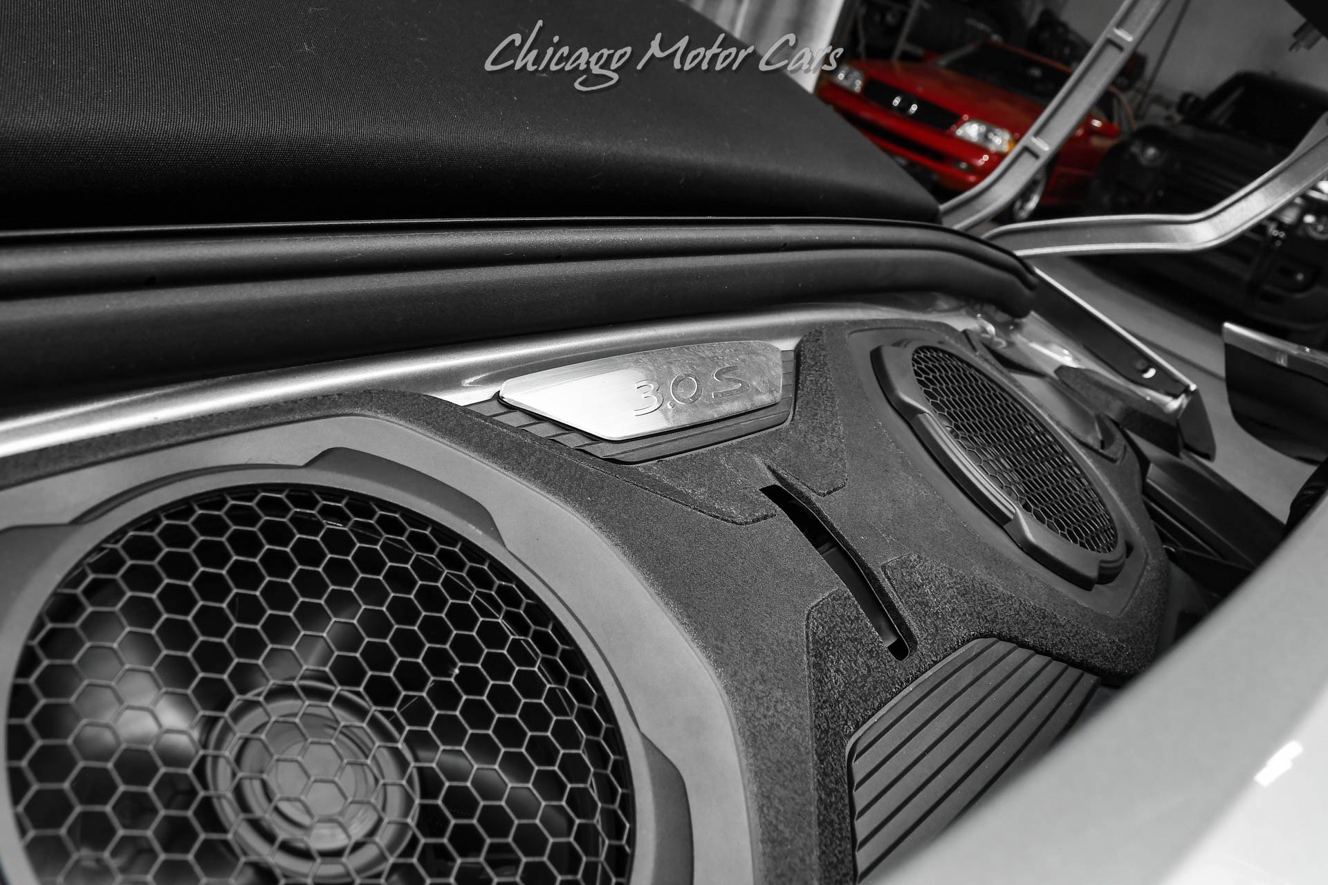 Used 2024 Porsche 911 Targa 4S image 60