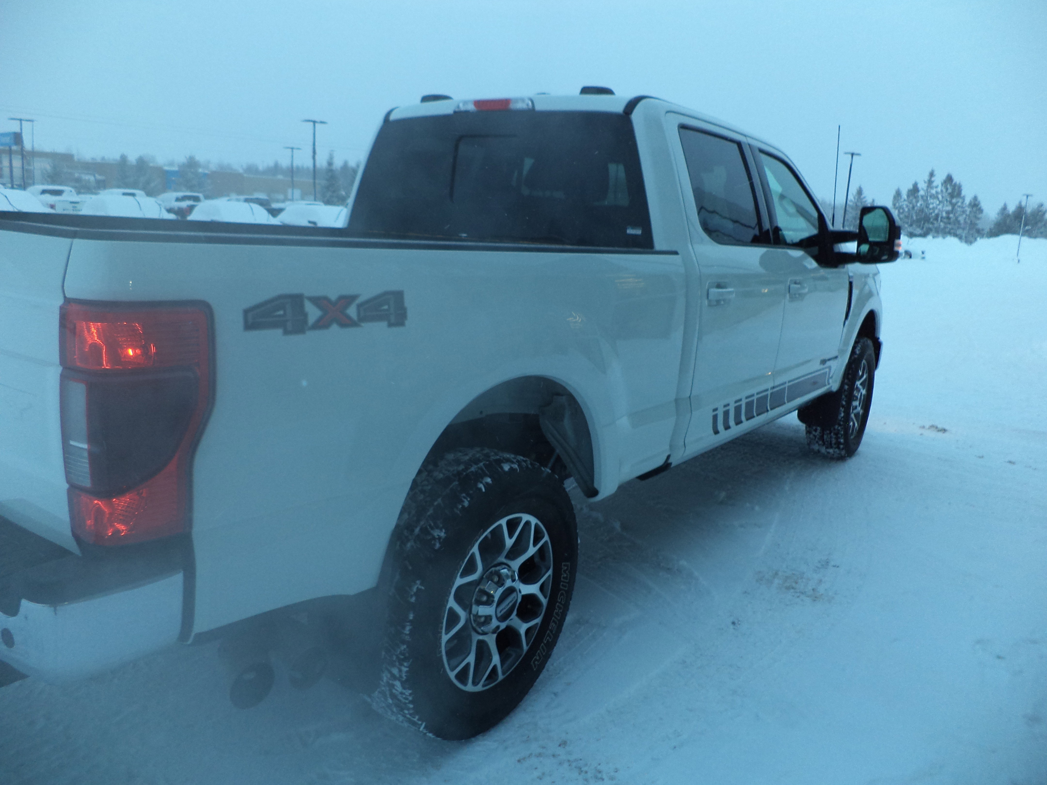 Used 2022 Ford F250 Lariat image 6