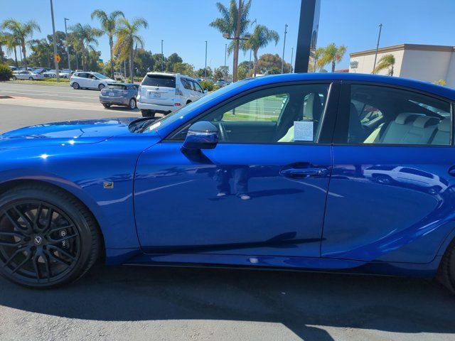Used 2023 Lexus IS 500 w/ Accessory Package image 14
