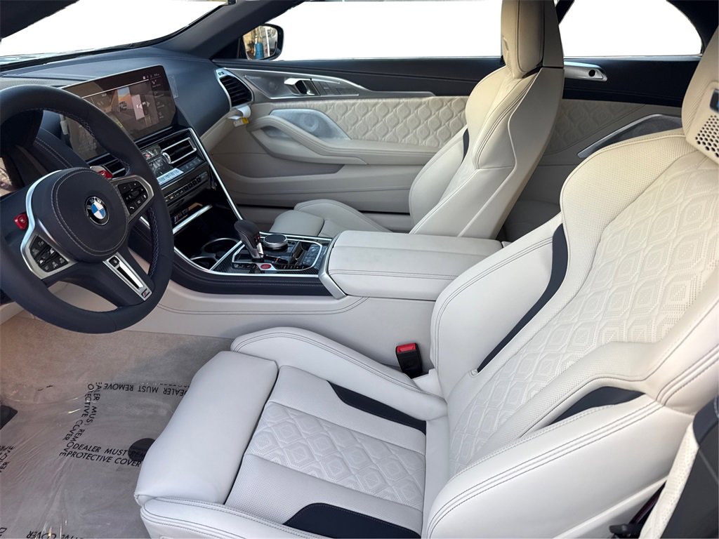 New 2025 BMW M8 Competition w/ M Carbon Exterior Package image 9
