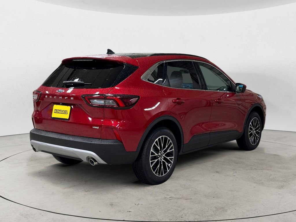 New 2025 Ford Escape SE w/ PHEV Premium Package FWD image 5