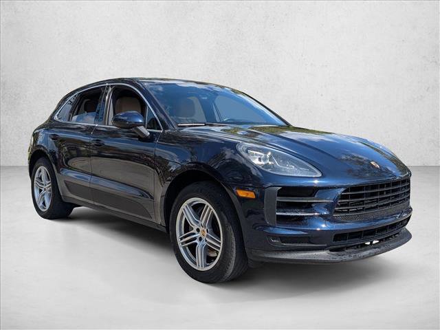 Used 2019 Porsche Macan S video 3