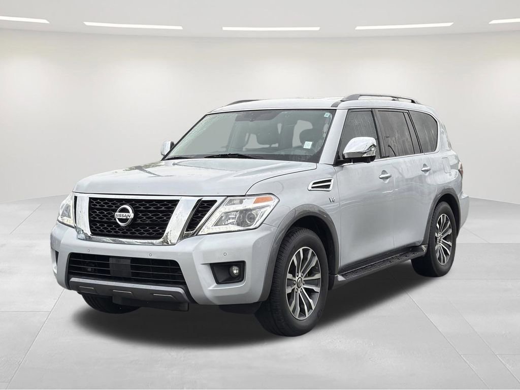 Used 2020 Nissan Armada SL w/ Premium Package