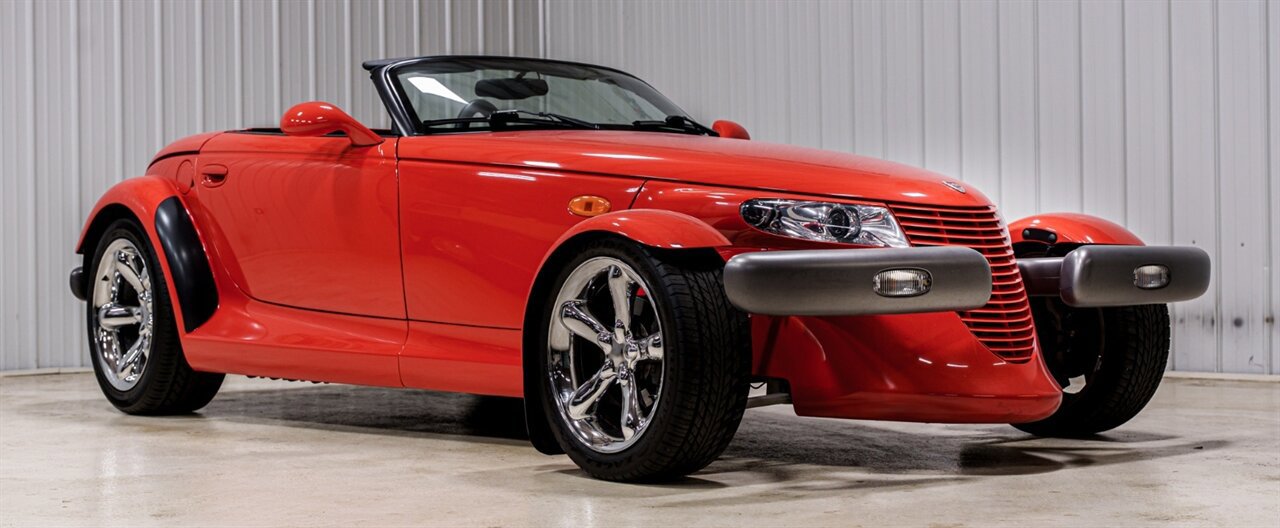 Used 1999 Plymouth Prowler