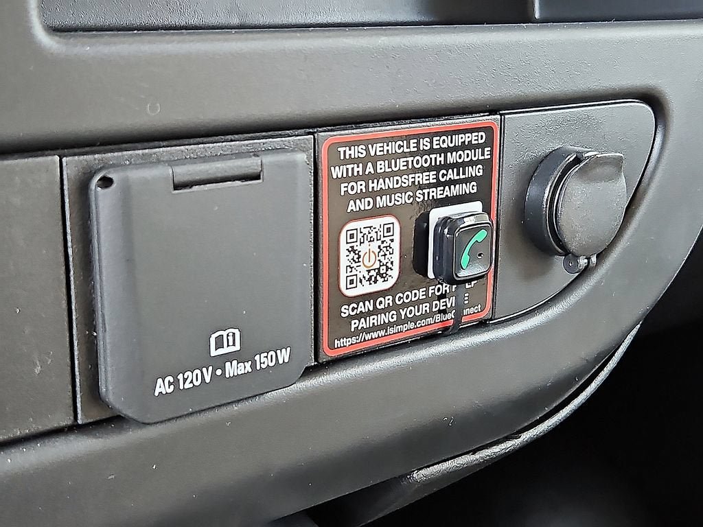 New 2026 Chevrolet Express 2500 Extended w/ Driver Convenience Package RWD image 17