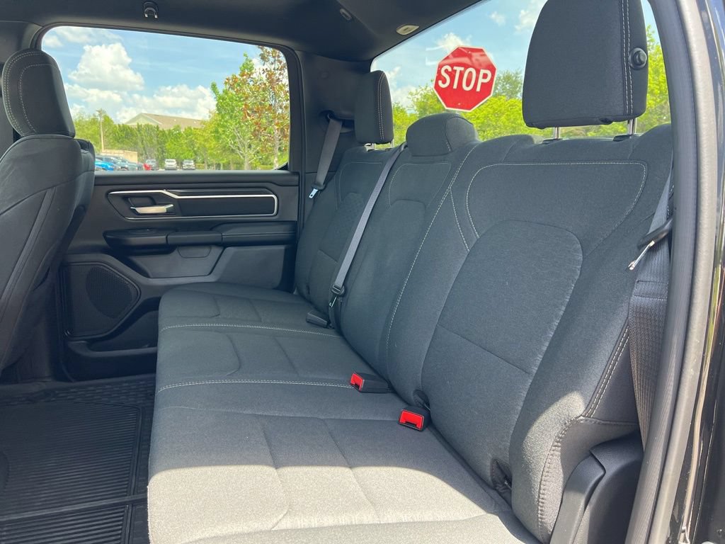 Used 2026 RAM 1500 Big Horn AWD/4WD image 37