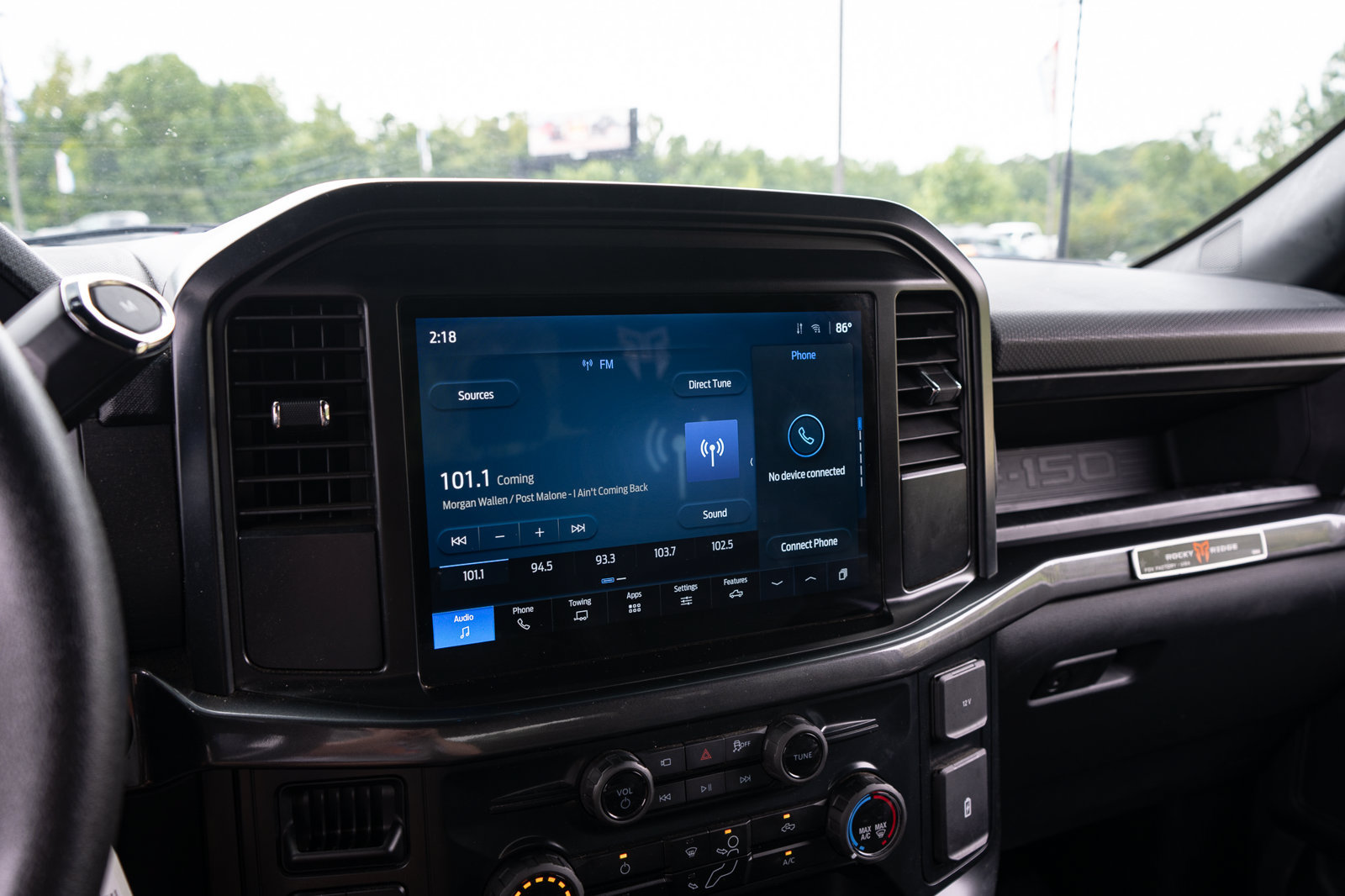 Used 2025 Ford F150 STX w/ Equipment Group 200A AWD/4WD image 23