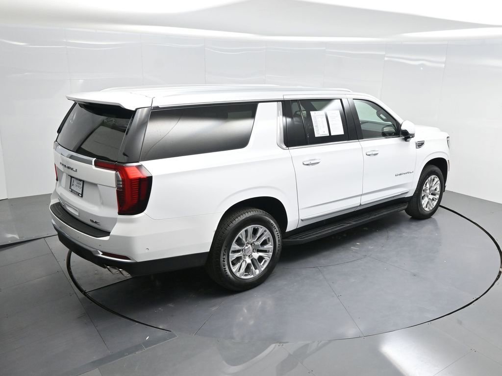 Used 2025 GMC Yukon XL Denali image 60