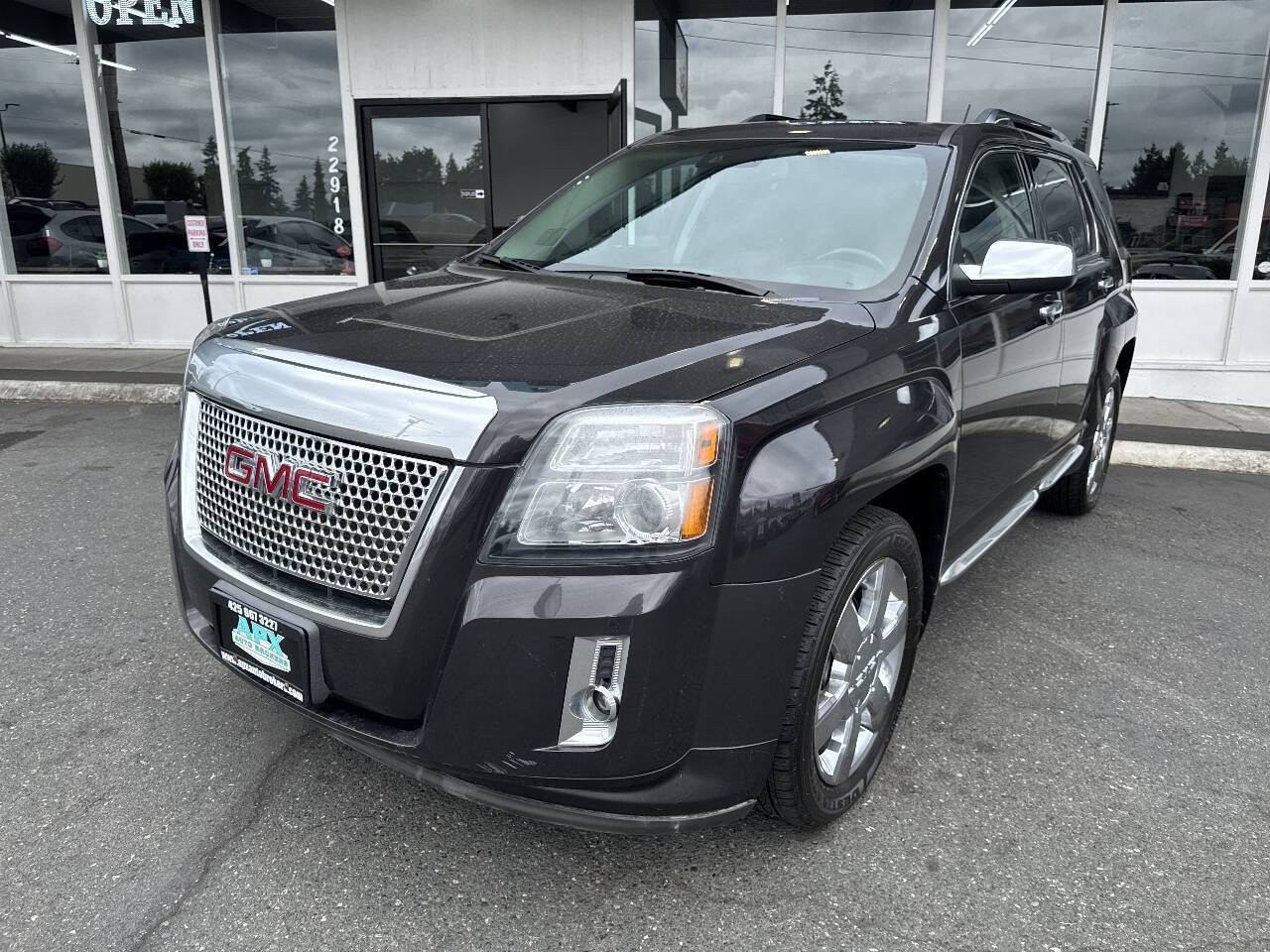 Used 2013 GMC Terrain Denali AWD/4WD image 1