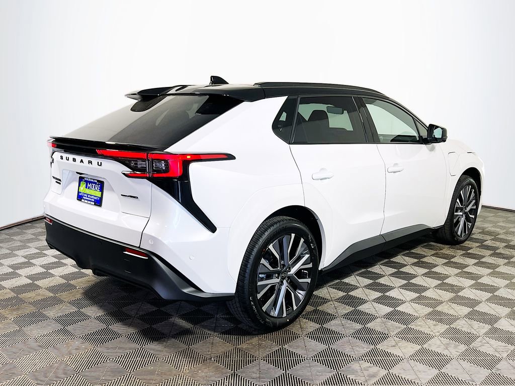 New 2026 Subaru Solterra image 7