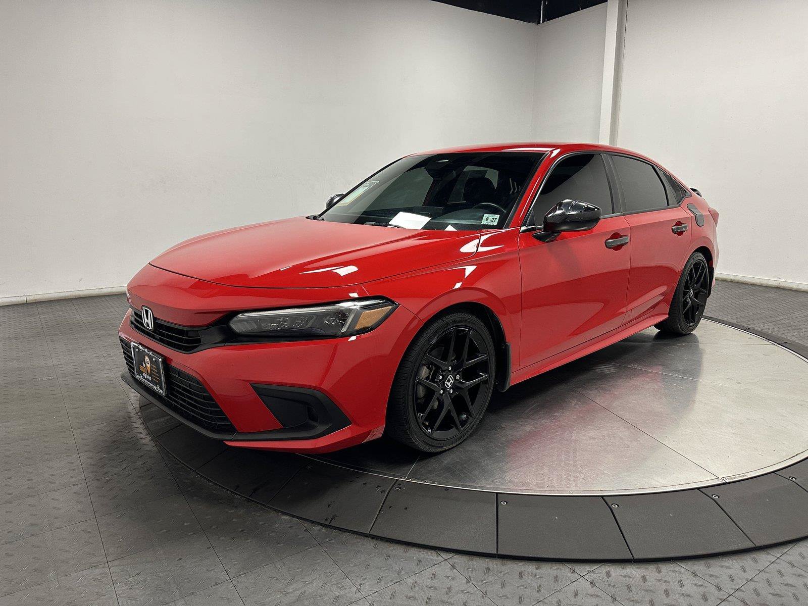Used 2023 Honda Civic Sport