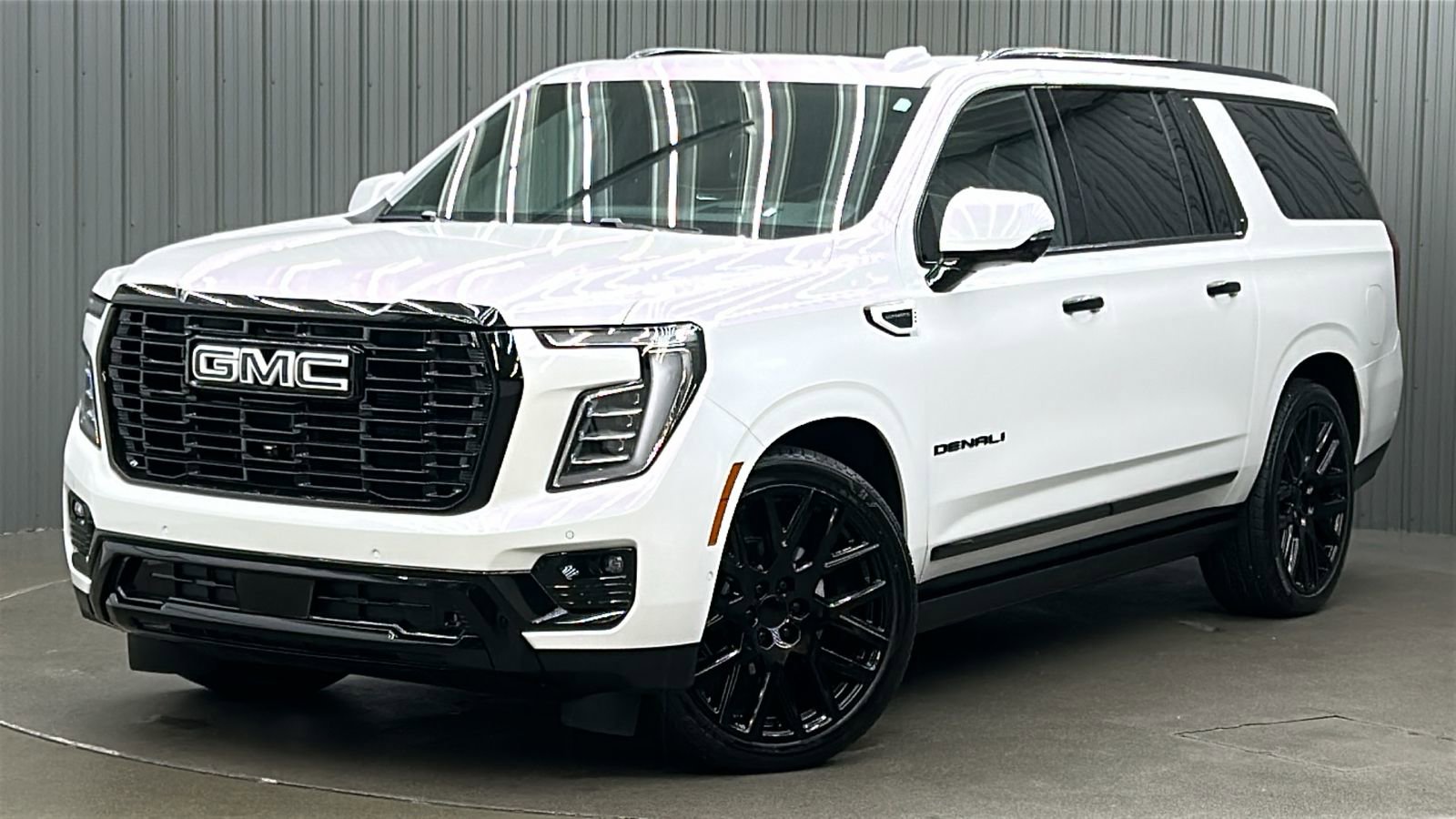 Used 2025 GMC Yukon XL Denali Ultimate
