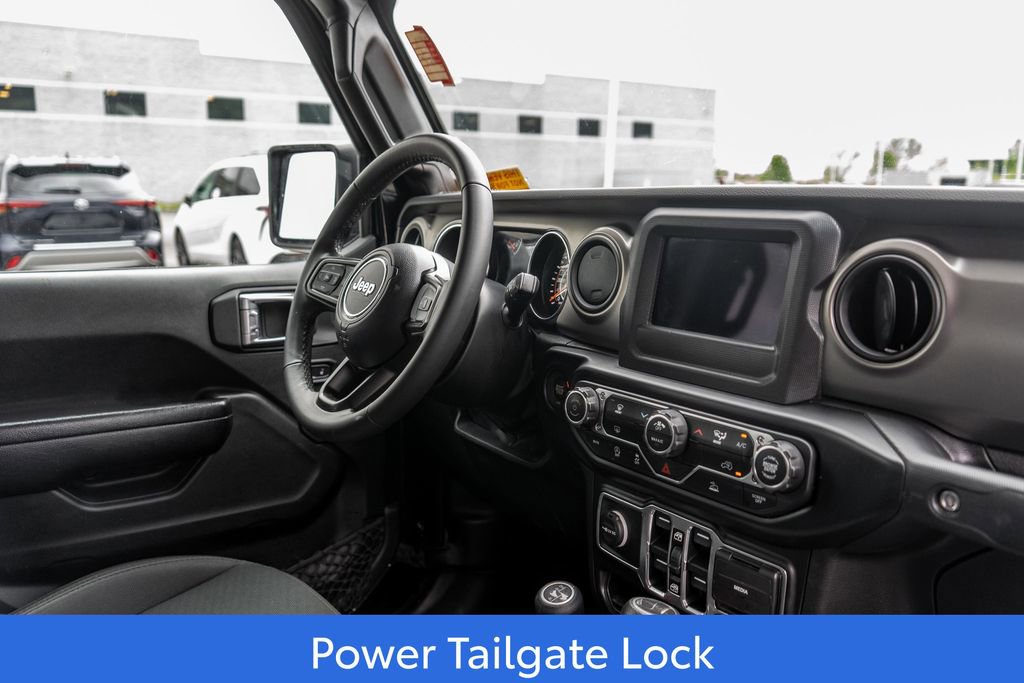 Used 2022 Jeep Gladiator Sport AWD/4WD image 11