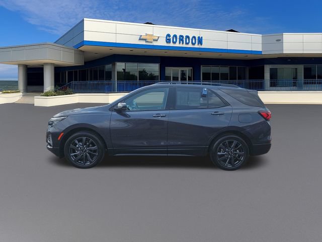 Used 2023 Chevrolet Equinox RS FWD image 2
