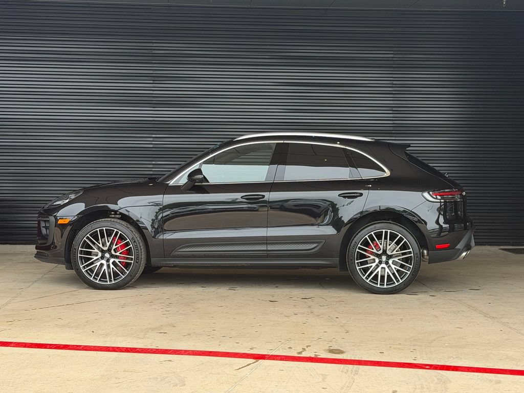 New 2026 Porsche Macan S AWD/4WD image 2