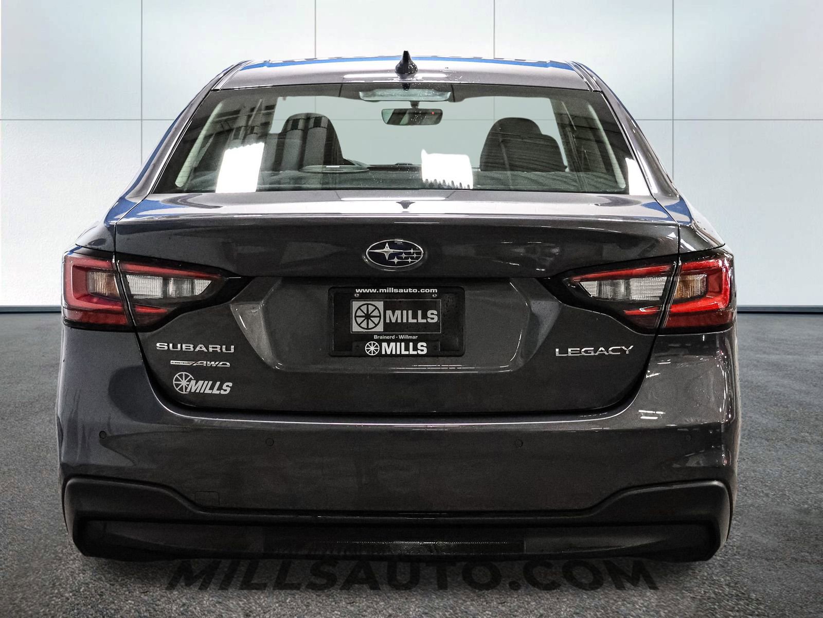 Used 2022 Subaru Legacy Limited image 6