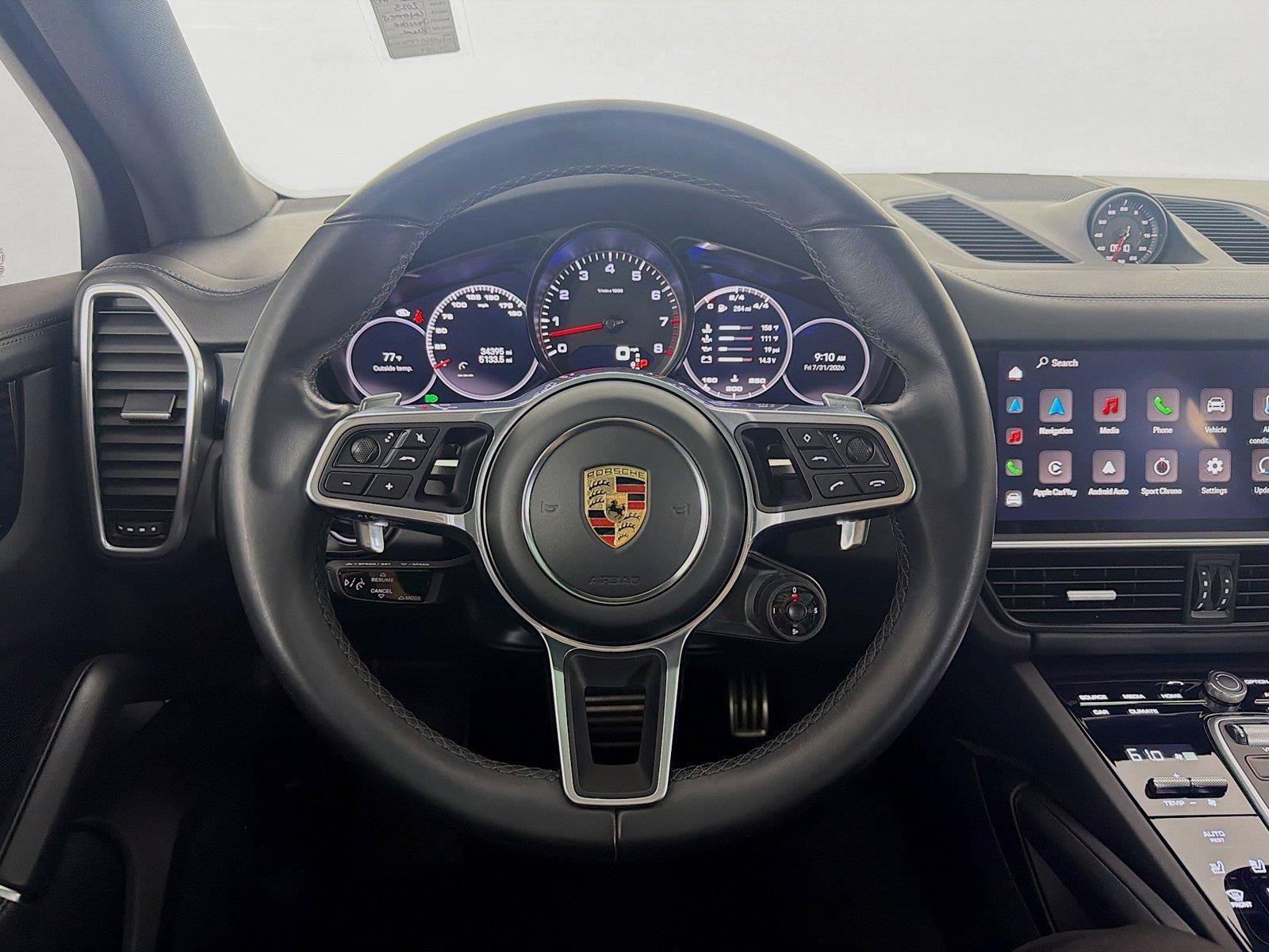 Certified 2023 Porsche Cayenne S AWD/4WD image 12