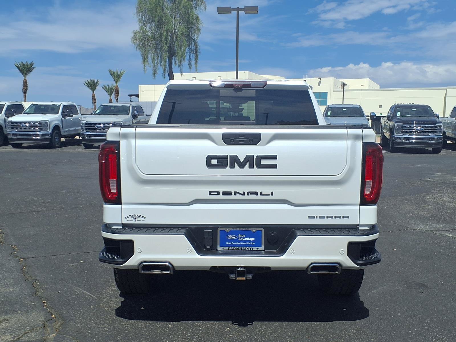 Used 2021 GMC Sierra 1500 Denali w/ Denali Ultimate Package AWD/4WD image 5
