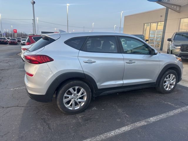 Used 2019 Hyundai Tucson SE image 6
