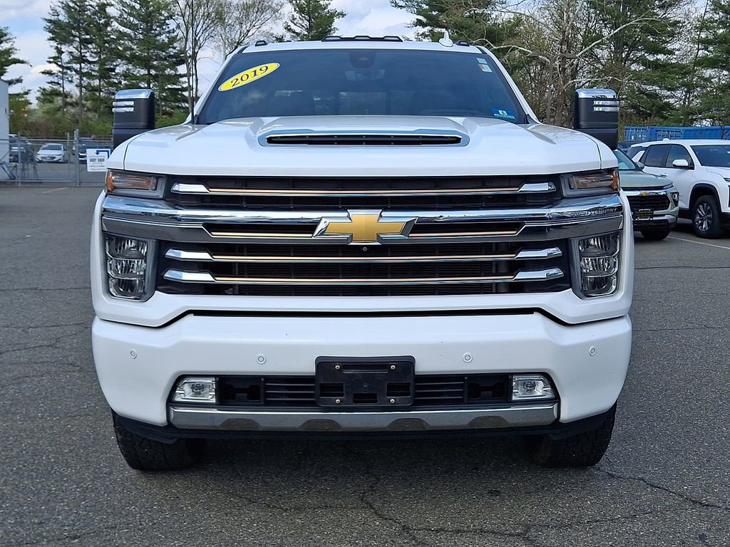 Certified 2020 Chevrolet Silverado 2500 High Country w/ Z71 Off-Road Package AWD/4WD image 2