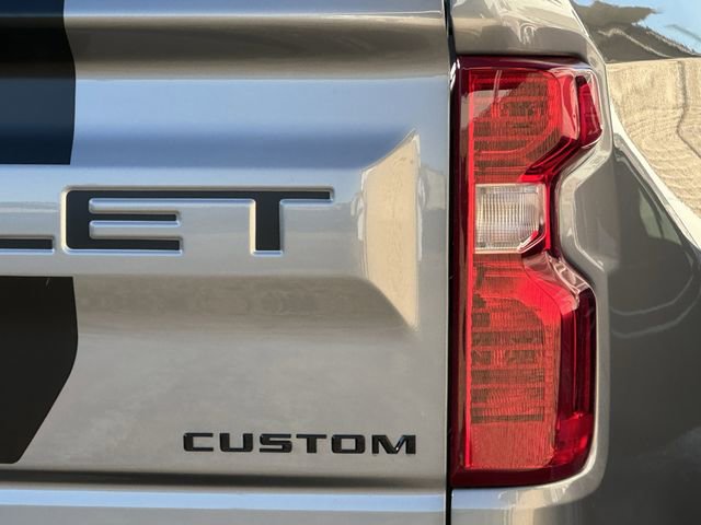 New 2026 Chevrolet Silverado 1500 Custom w/ Rally Edition image 9