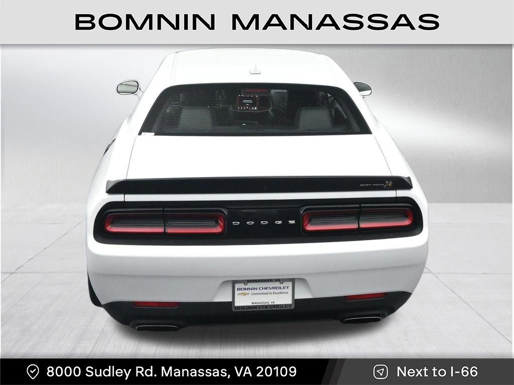 Used 2022 Dodge Challenger R/T Scat Pack RWD image 28