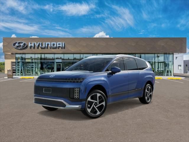 New 2026 Hyundai Ioniq 9 Calligraphy AWD/4WD image 1