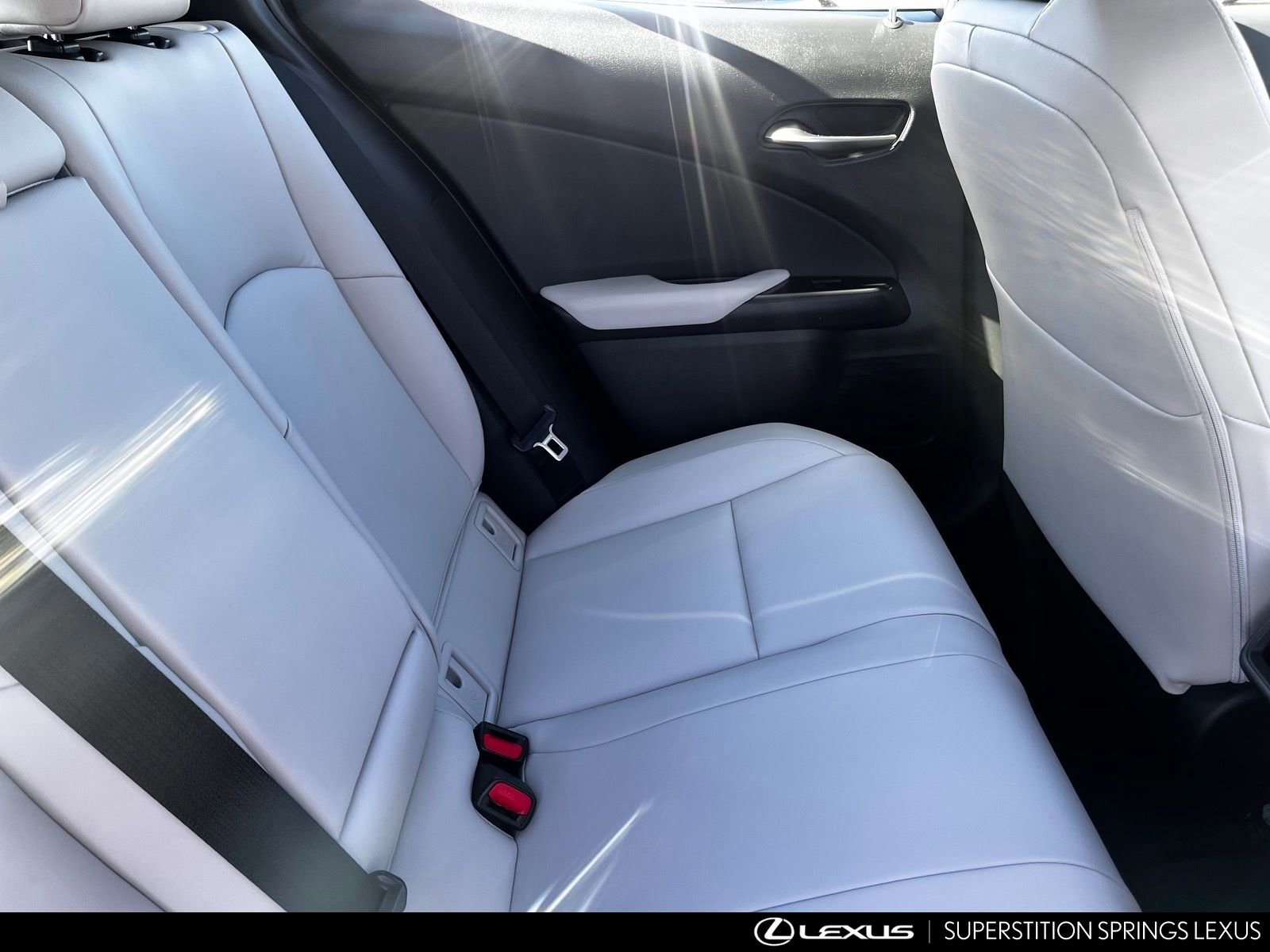 New 2026 Lexus UX 300h FWD image 27