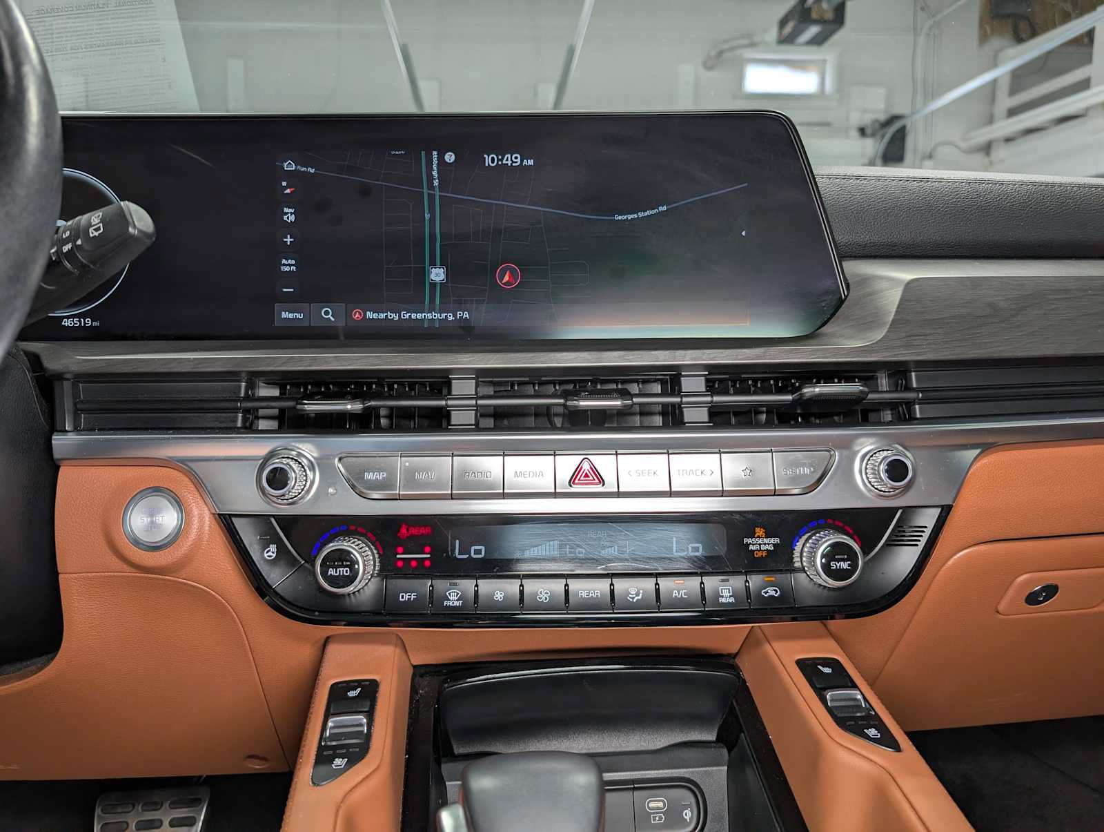 Certified 2023 Kia Telluride SX X-Pro AWD/4WD image 36