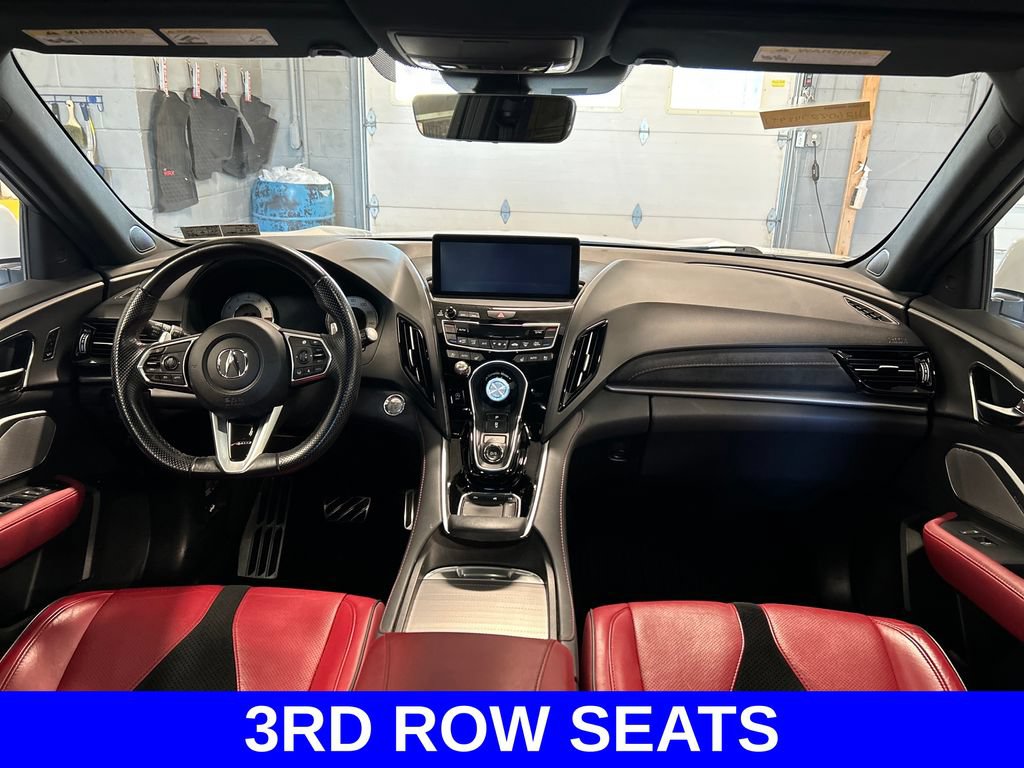 Used 2023 Acura RDX w/ Advance Package AWD/4WD image 13