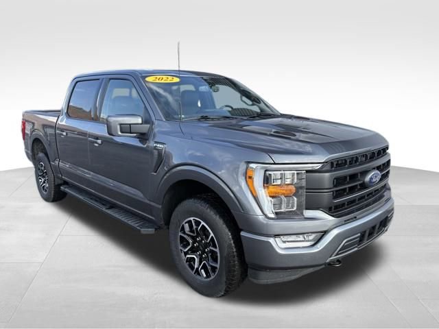 Used 2022 Ford F150 Lariat image 3