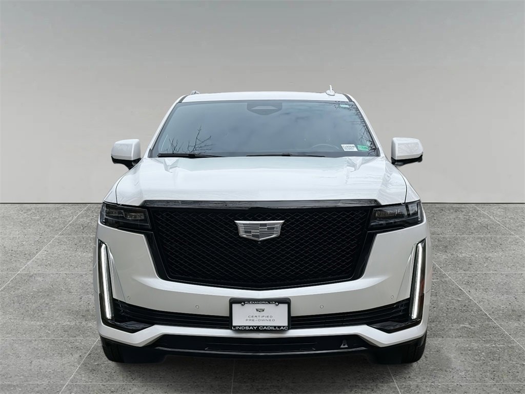 Used 2021 Cadillac Escalade Sport Platinum image 8