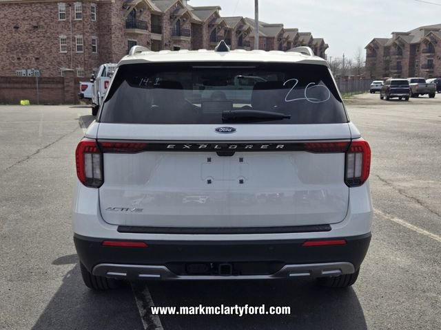 New 2026 Ford Explorer Active w/ Active Comfort Package image 10